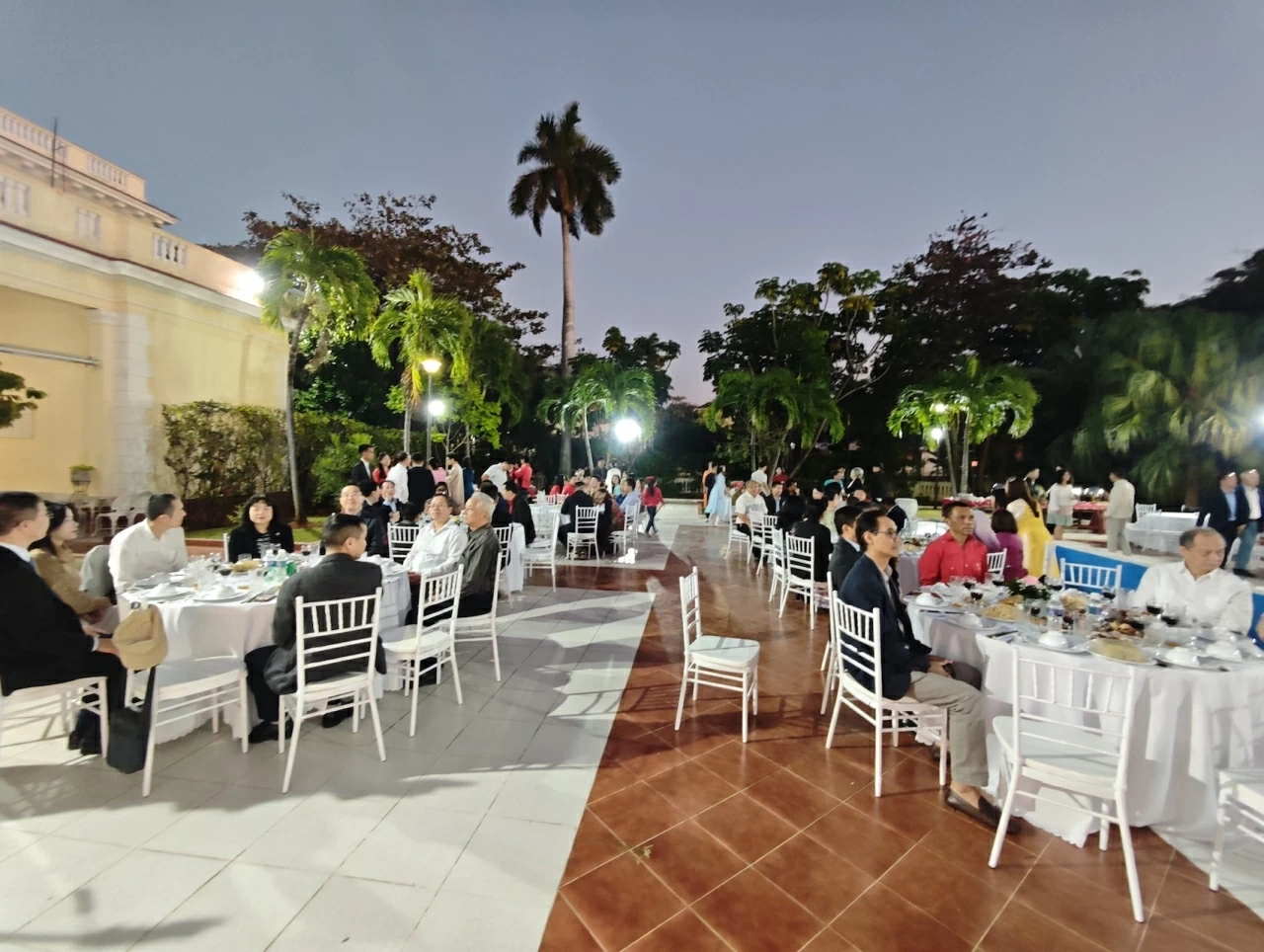 Ấm áp Tết cộng đồng Xuân Bính Ngọ tại Cuba Ấm áp Tết cộng đồng Xuân Bính Ngọ tại Cuba