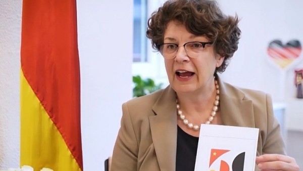 Mở rộng hợp tác, thúc đẩy nguồn nhân lực chất lượng cao Việt Nam-Đức