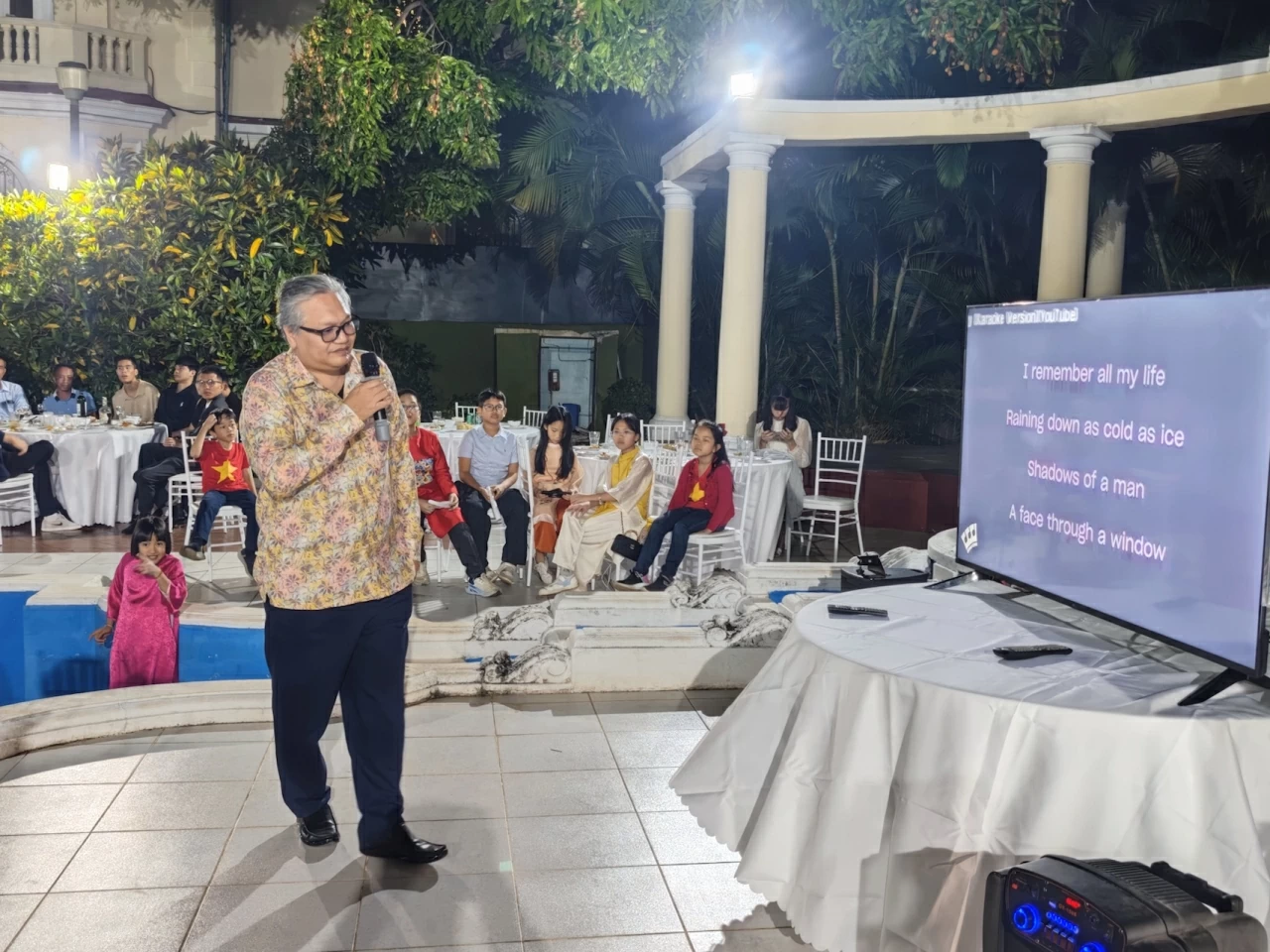 Ấm áp Tết cộng đồng Xuân Bính Ngọ tại Cuba Ấm áp Tết cộng đồng Xuân Bính Ngọ tại Cuba