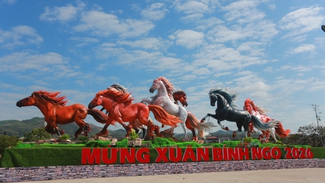 Linh vật ngựa trong văn hóa Việt: Biểu tượng sức mạnh và khát vọng bứt phá năm Bính Ngọ 2026