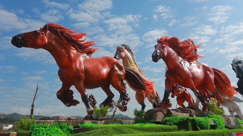 Thủ tướng Nhật Bản và Ngoại trưởng Mỹ gửi lời chúc mừng Tết Nguyên đán Bính Ngọ