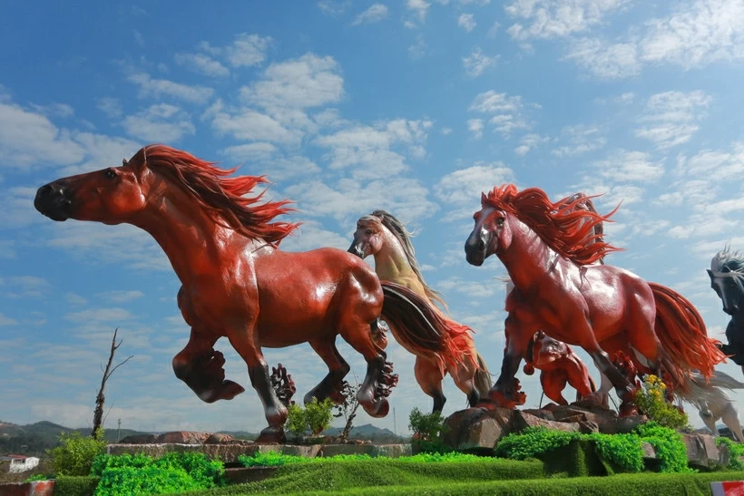 Lời chúc Tết Nguyên đán từ các lãnh đạo thế giới Lời chúc Tết Nguyên đán từ các lãnh đạo thế giới