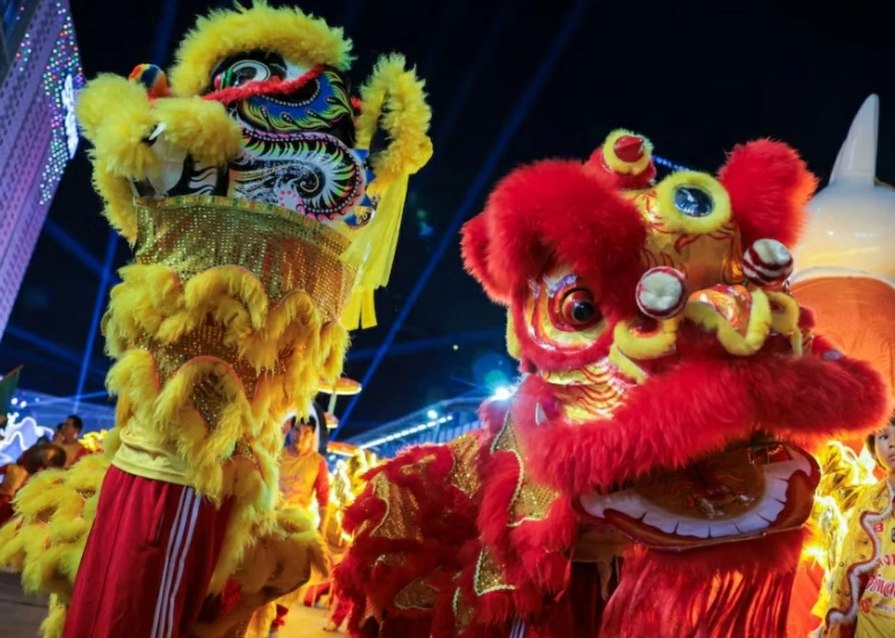 Tết Nguyên đán là dịp nghỉ lễ lớn nhất của Trung Quốc. (Nguồn: Baidu) Tết Nguyên đán là dịp nghỉ lễ lớn nhất của Trung Quốc. (Nguồn: Baidu)