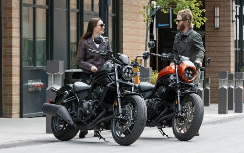 Cập nhật bảng giá xe Honda Rebel 1100 2025 mới nhất tháng 2/2026.