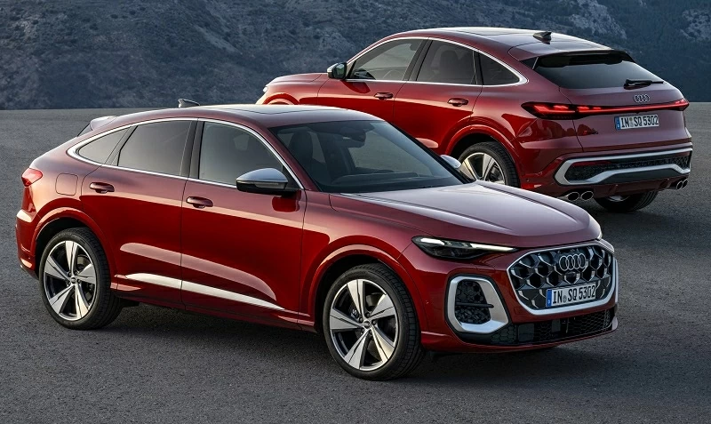 Cập nhật bảng giá xe hãng Audi mới nhất tháng 2/2026. Cập nhật bảng giá xe hãng Audi mới nhất tháng 2/2026.