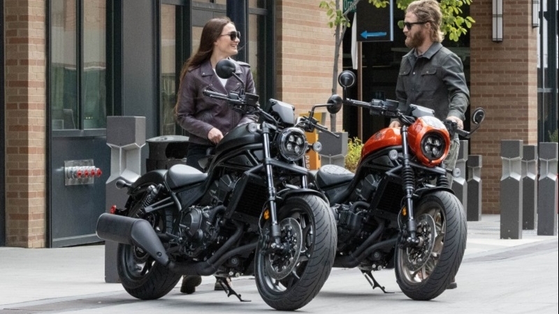 Cập nhật bảng giá xe Honda Rebel 1100 2025 mới nhất tháng 2/2026