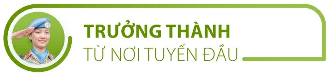 Xuân về ở Nam Sudan: Nơi tiếng pháo không báo năm mới