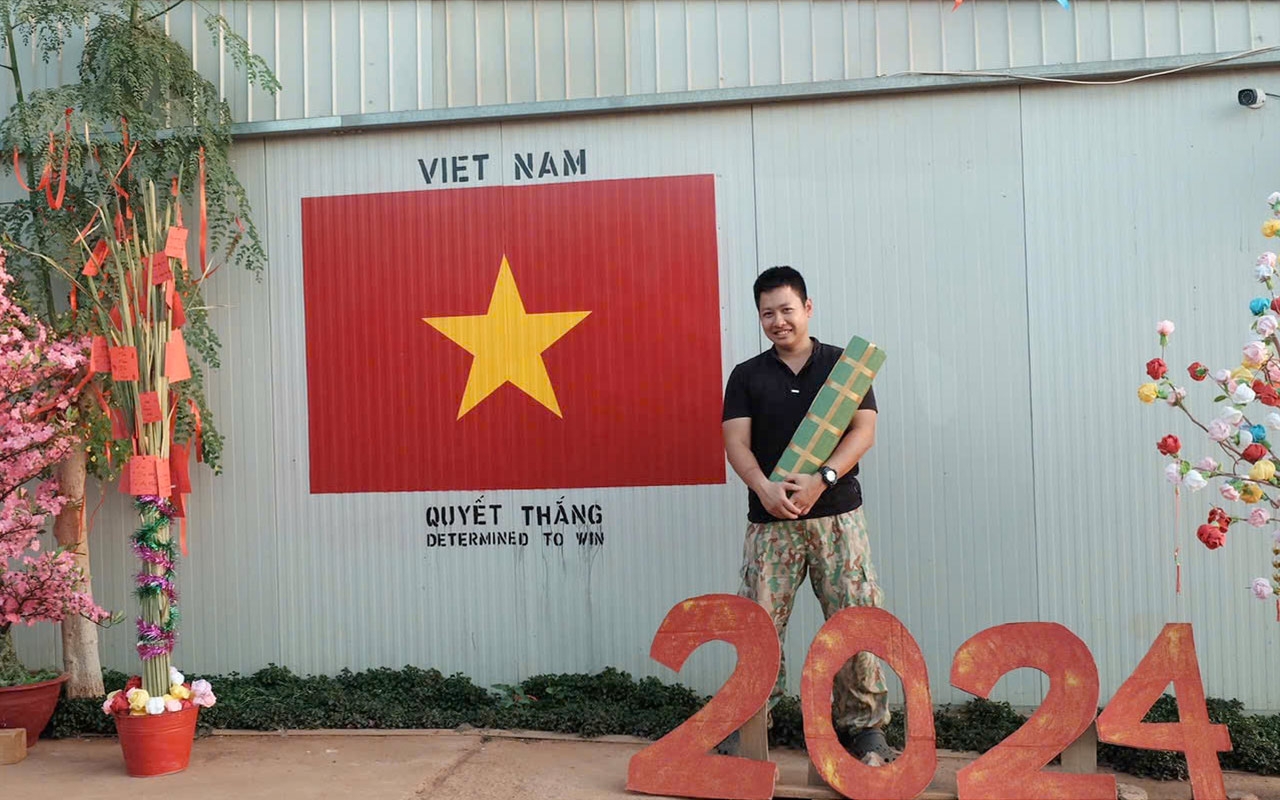 Xuân về ở Nam Sudan: Nơi tiếng pháo không báo năm mới