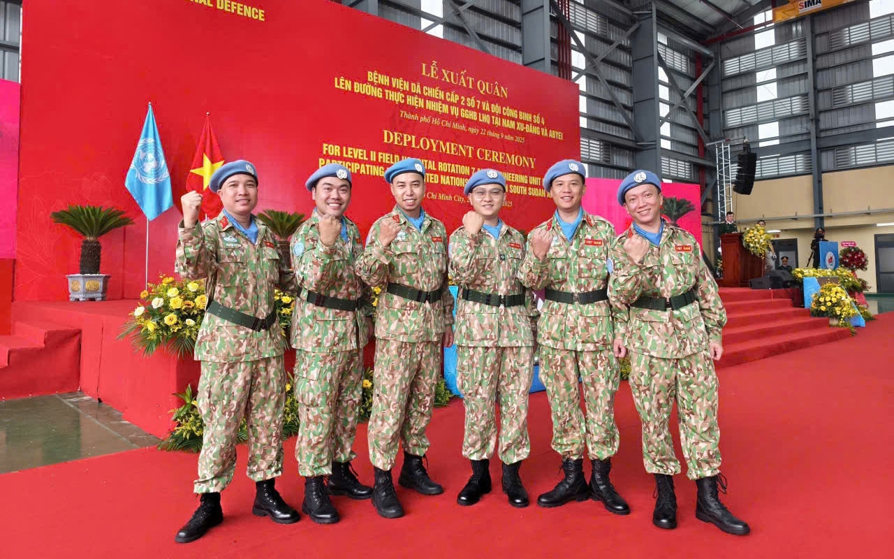 Xuân về ở Nam Sudan: Nơi tiếng pháo không báo năm mới