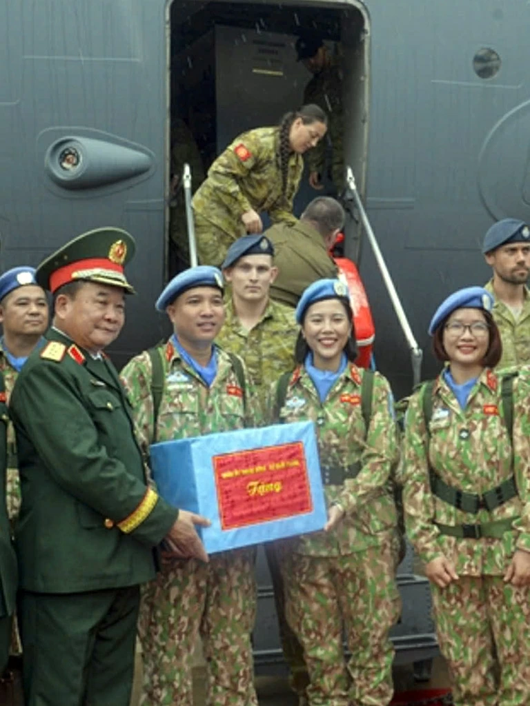 Xuân về ở Nam Sudan: Nơi tiếng pháo không báo năm mới