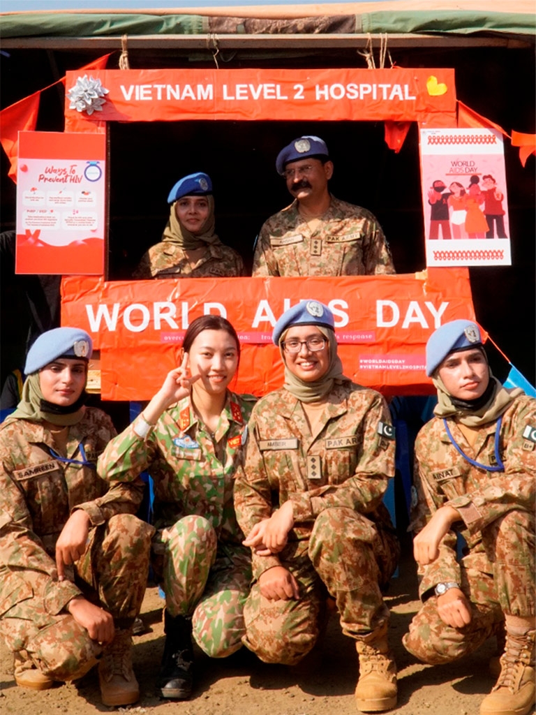 Xuân về ở Nam Sudan: Nơi tiếng pháo không báo năm mới