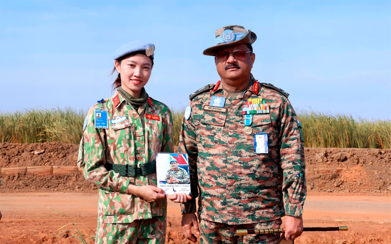 Xuân về ở Nam Sudan: Nơi tiếng pháo không báo năm mới