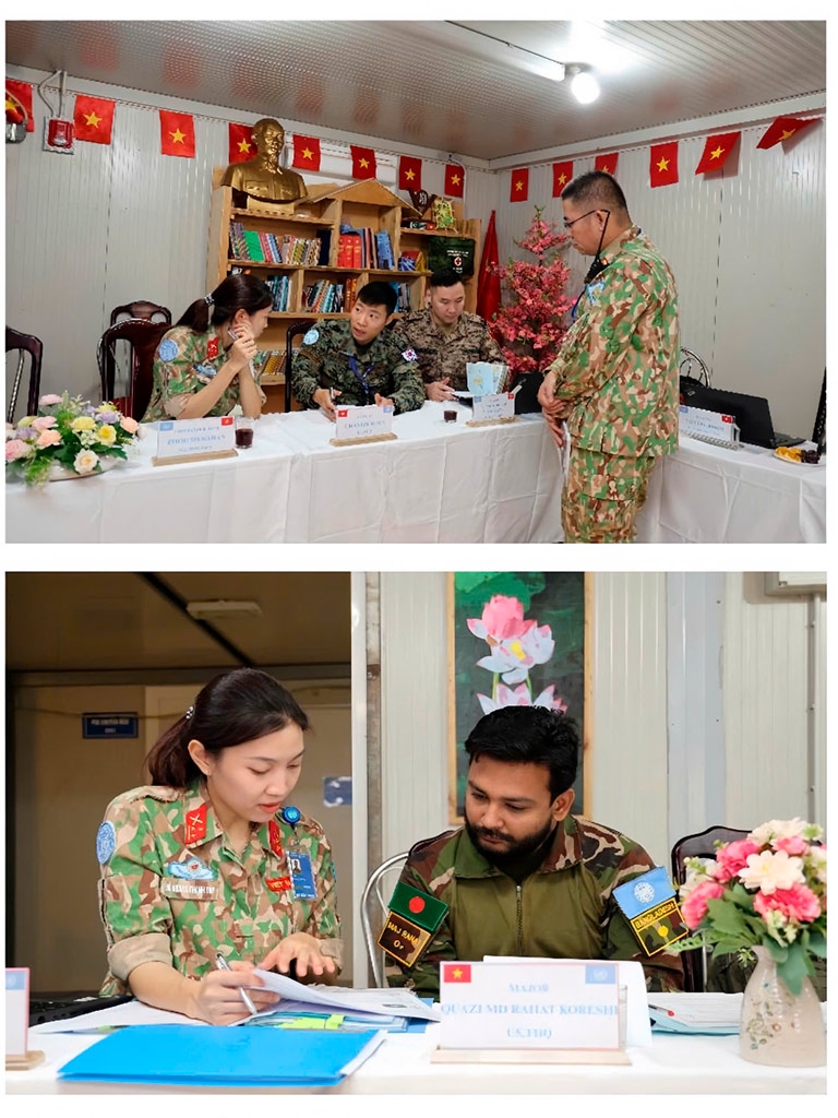 Xuân về ở Nam Sudan: Nơi tiếng pháo không báo năm mới