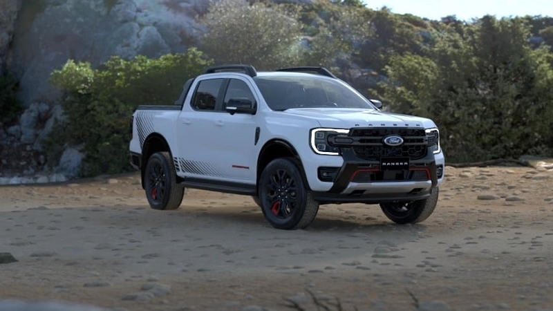 Top 4 xe bán tải bán chạy nhất tháng 1/2026: Ford Ranger tiếp tục lập đỉnh