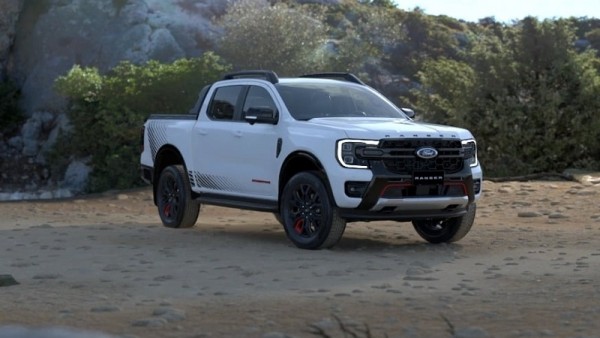 Top 4 xe bán tải bán chạy nhất tháng 1/2026: Ford Ranger tiếp tục lập đỉnh