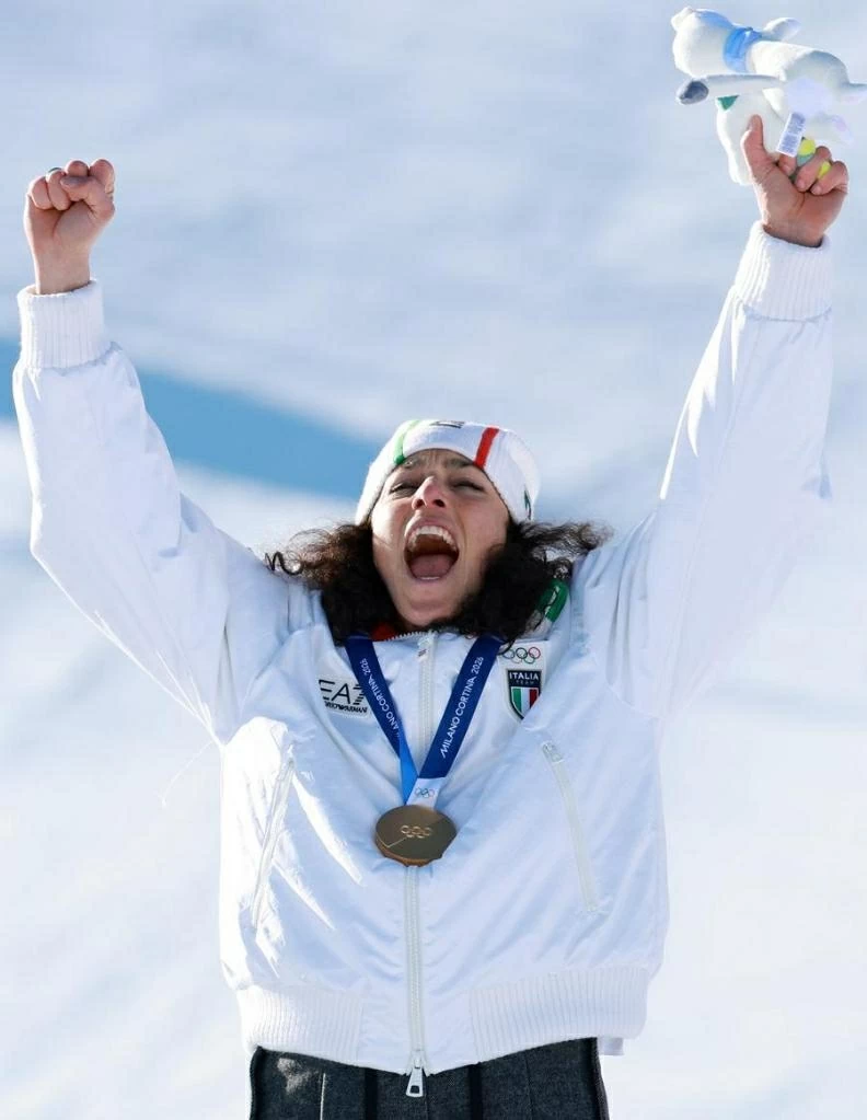 Những khoảnh khắc nổi bật của ngày thứ 9 Thế vận hội mùa Đông Milan-Cortina 2026