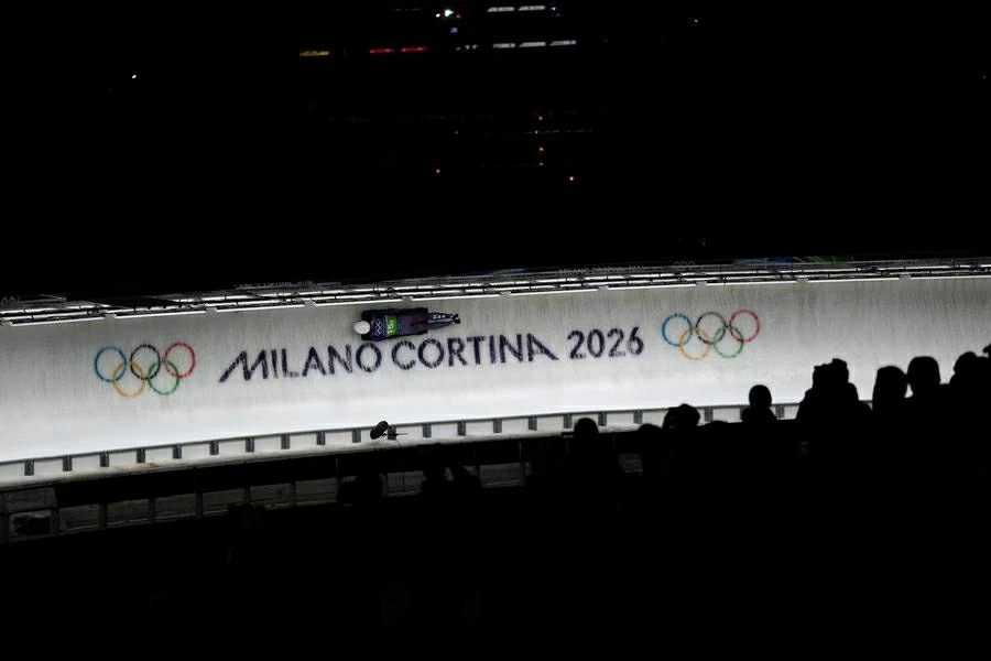 Những khoảnh khắc nổi bật của ngày thứ 9 Thế vận hội mùa Đông Milan-Cortina 2026