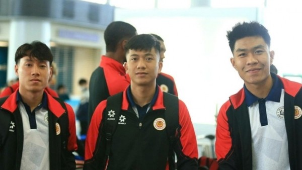 CLB Công an Hà Nội lên đường dự vòng 1/8 AFC Champions League 2