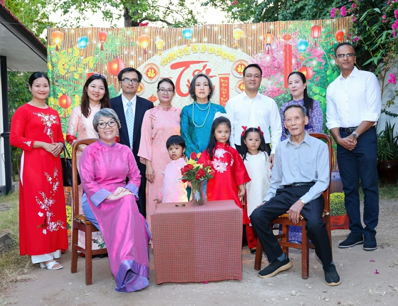 Xuân Quê hương trên đất nước Tanzania