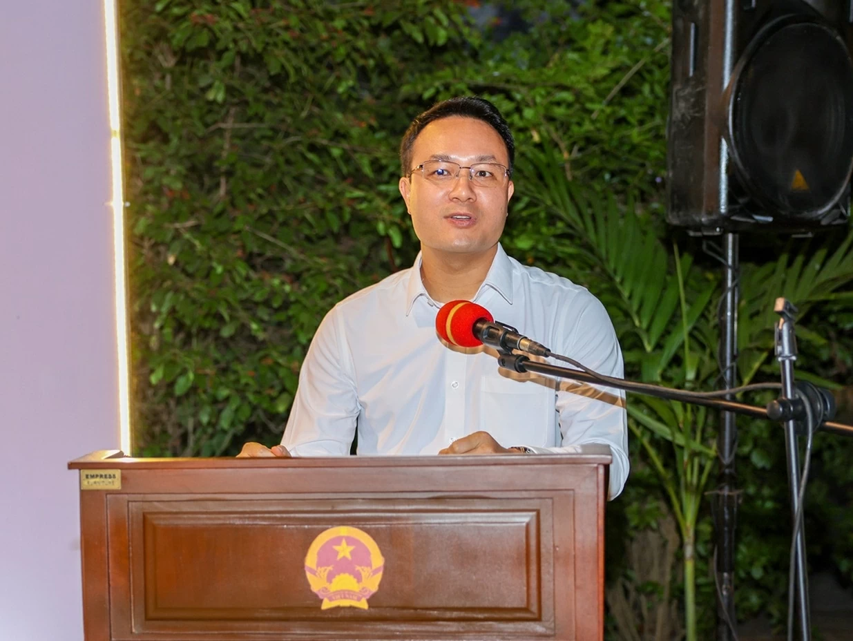 Xuân Quê hương trên đất nước Tanzania