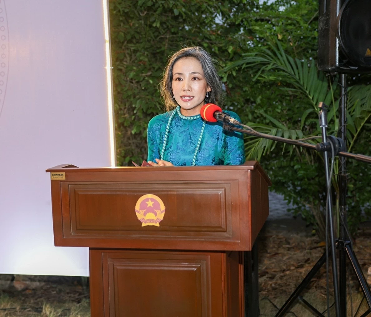 Xuân Quê hương trên đất nước Tanzania