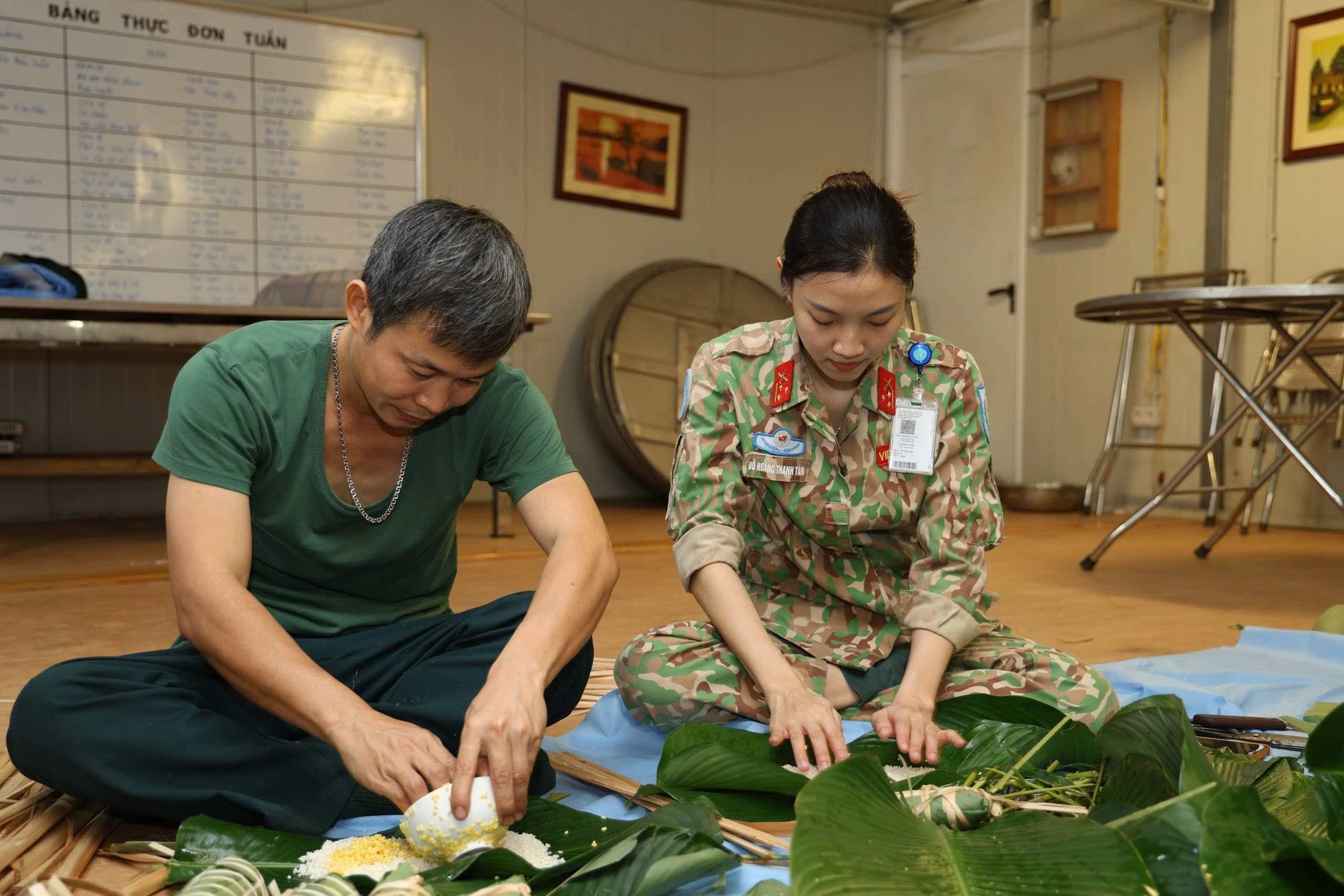 Xuân về ở Nam Sudan: Nơi tiếng pháo không báo năm mới