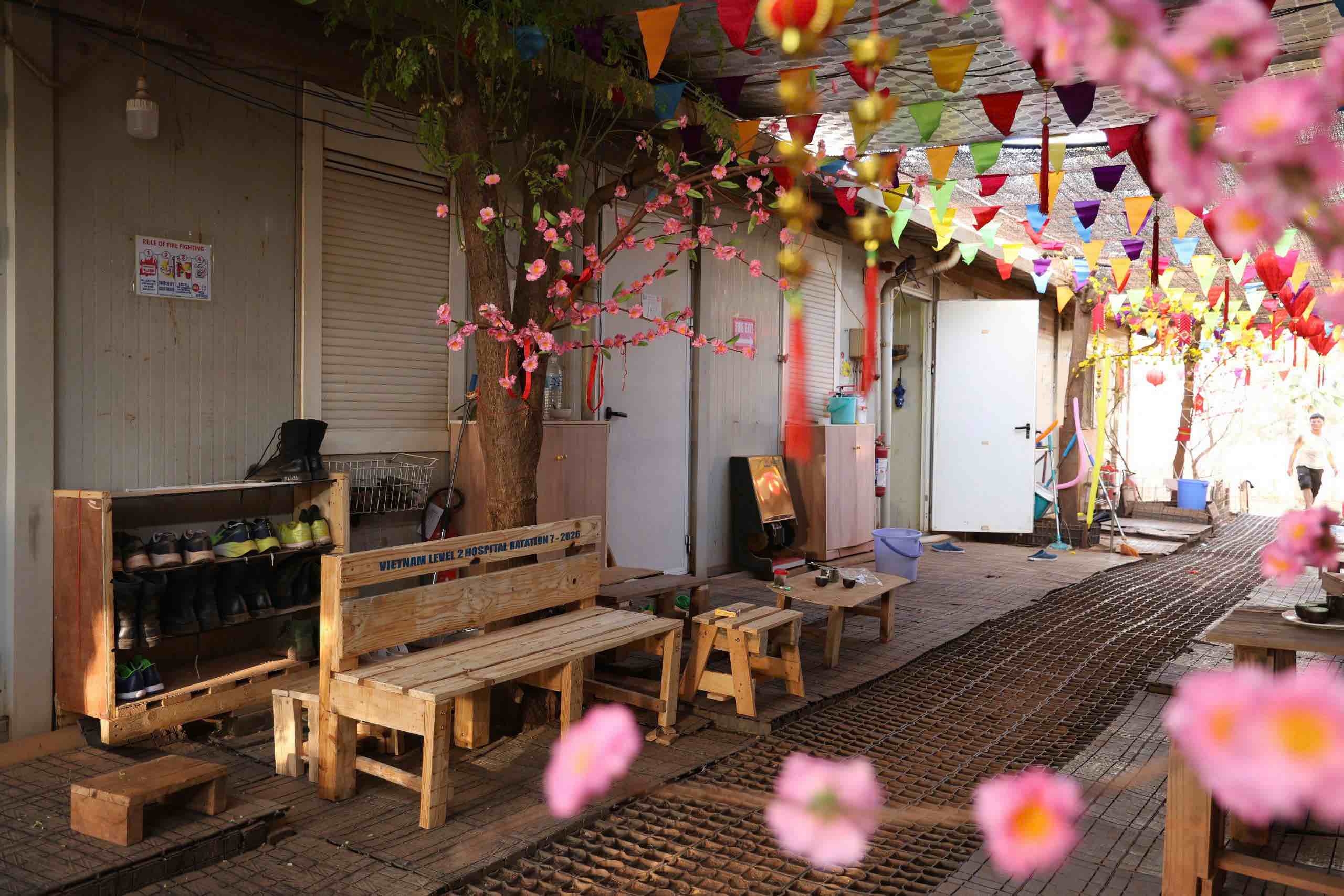 Xuân về ở Nam Sudan: Nơi tiếng pháo không báo năm mới