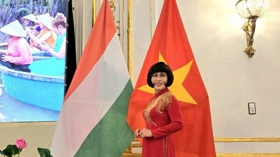 Tiến sĩ Phan Bích Thiện: Hành trình lan tỏa văn hóa dân tộc Việt Nam tới châu Âu