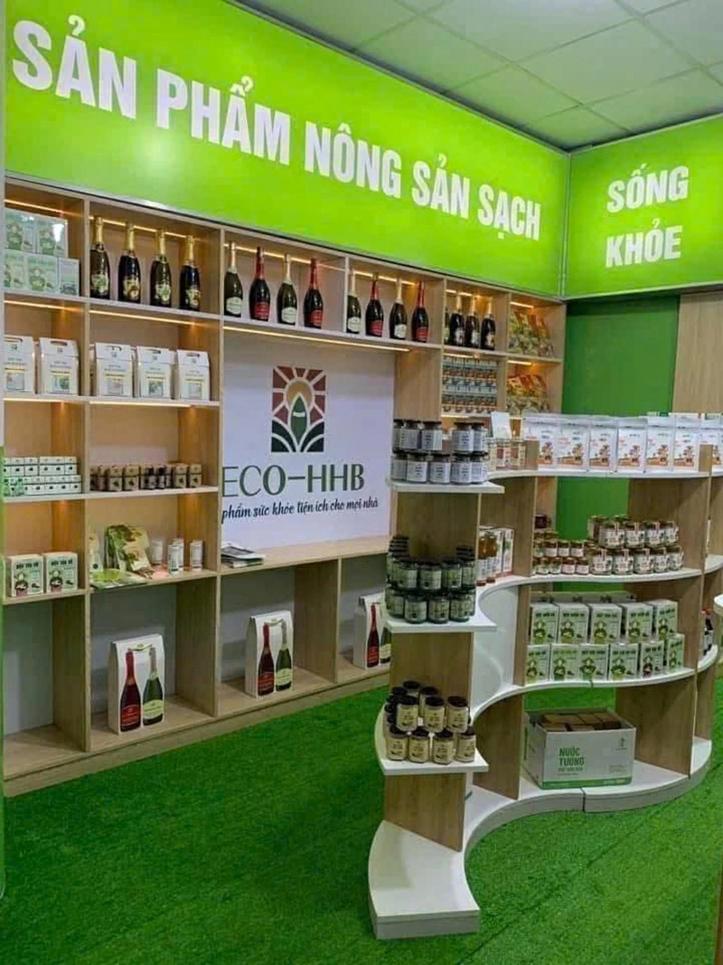ECO-HHB sản phẩm sức khỏe tiện ích cho mọi nhà. ECO-HHB sản phẩm sức khỏe tiện ích cho mọi nhà.