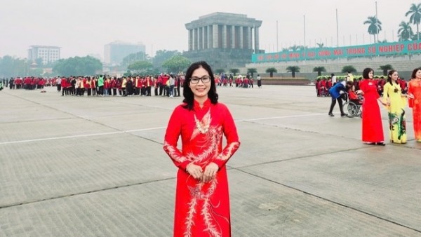 Nhà thiết kế Đỗ Thị Như Quỳnh: Khi thời trang bắt đầu từ ‘hòa bình’ và ở giá trị con người