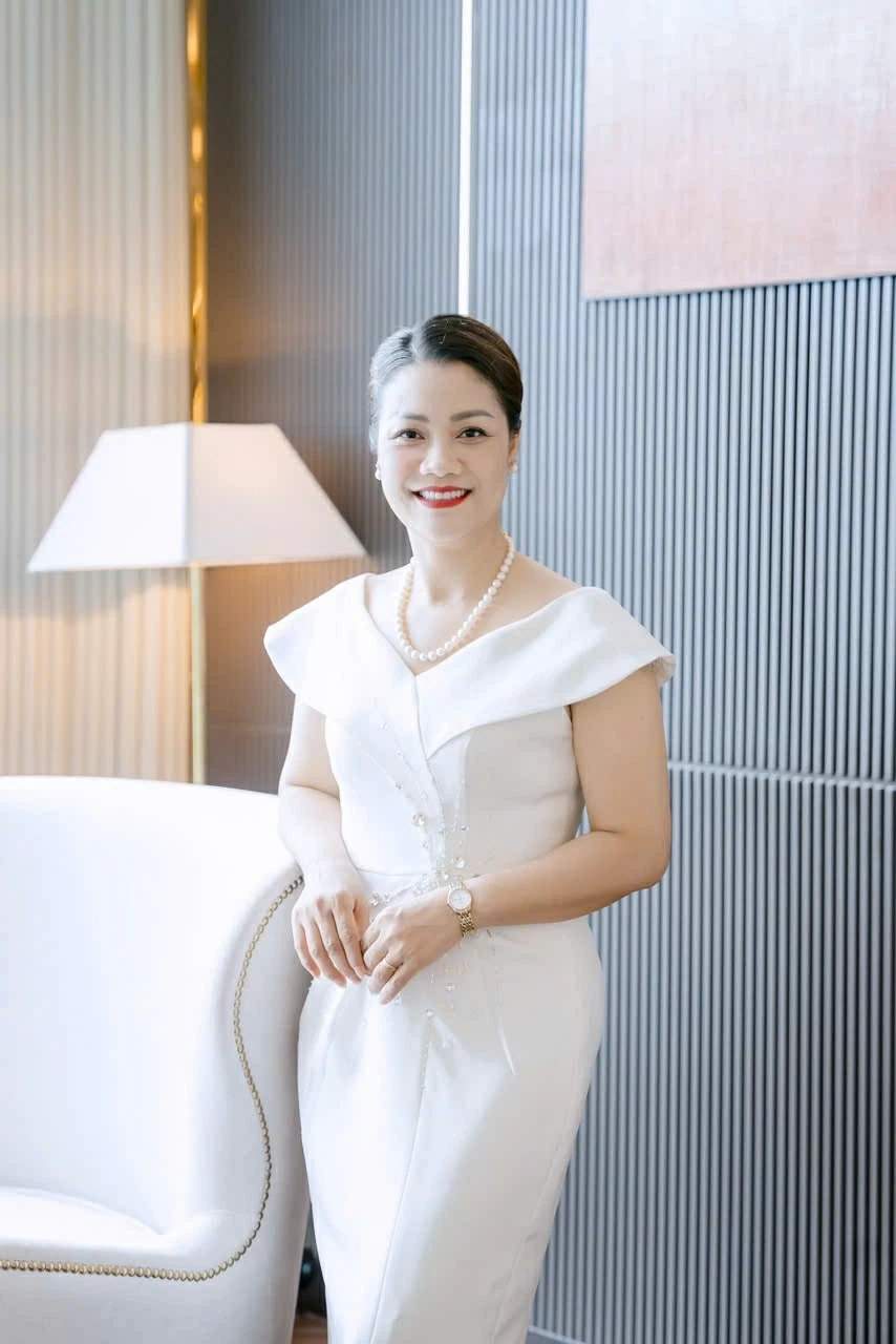 Chân dung doanh nhân, Thạc sĩ Nguyễn Thị Minh Thu người luôn coi khởi nghiệp là quá trình học hỏi và trưởng thành bền vững.