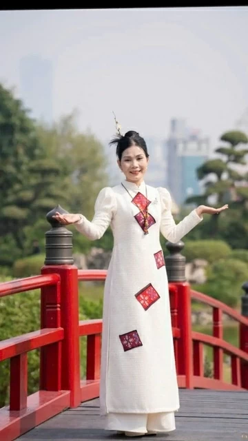 Trong vai trò nhà sáng lập doanh nghiệp, doanh nhân - Nhà thiết kế Đỗ Thị Như Quỳnh kiên định với thời trang bền vững và bản sắc.