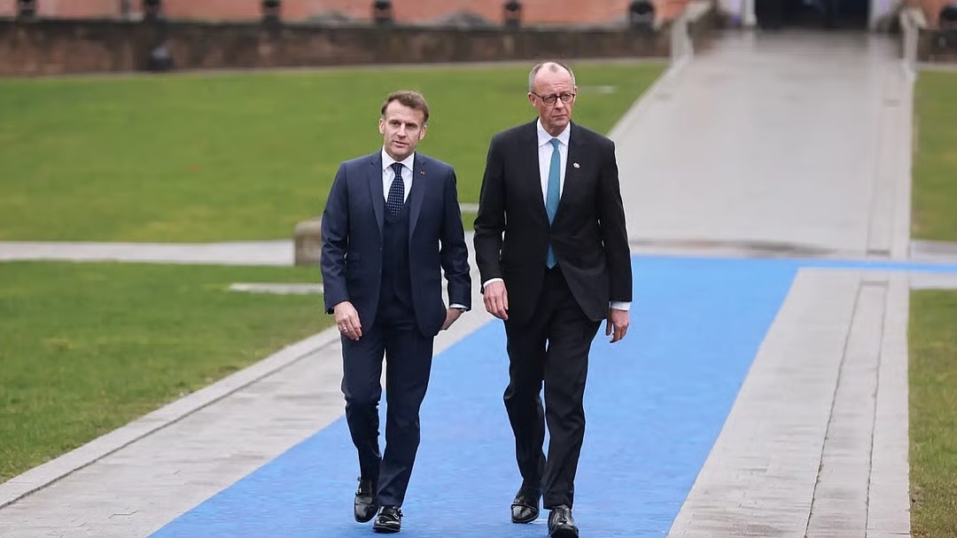 Hai 'anh cả' của châu Âu tìm cách liên minh về răn đe hạt nhân, khẳng định chẳng tìm cách thay thế 'chỗ dựa' Mỹ