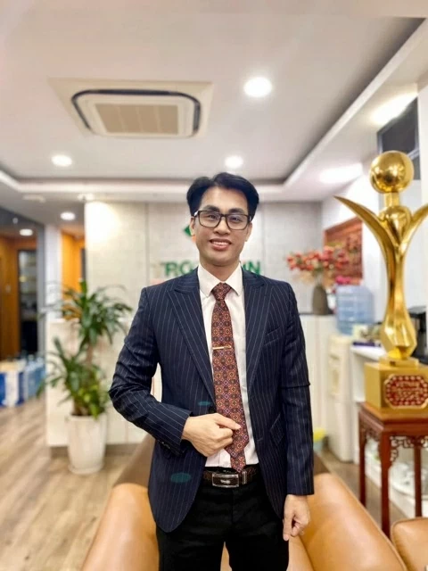 Doanh nhân, Luật sư, Trọng tài viên Nguyễn Văn Được - người gắn bó với hoạt động tư vấn pháp lý và giải quyết tranh chấp trong lĩnh vực kinh doanh.