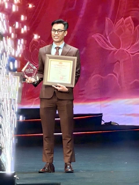 Doanh nhân - Luật sư -Trọng tài viên Nguyễn Văn Được, gương mặt tiêu biểu trong việc kết nối pháp lý với môi trường kinh doanh hiện đại.
