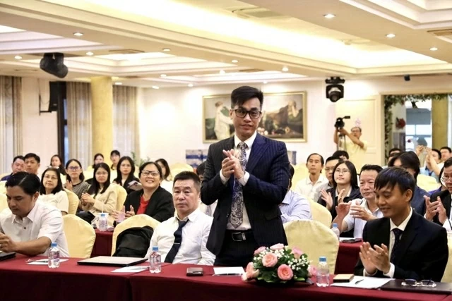 Doanh nhân Nguyễn Văn Được, người kết hợp tư duy pháp lý với thực tiễn quản trị doanh nghiệp. Doanh nhân Nguyễn Văn Được, người kết hợp tư duy pháp lý với thực tiễn quản trị doanh nghiệp.