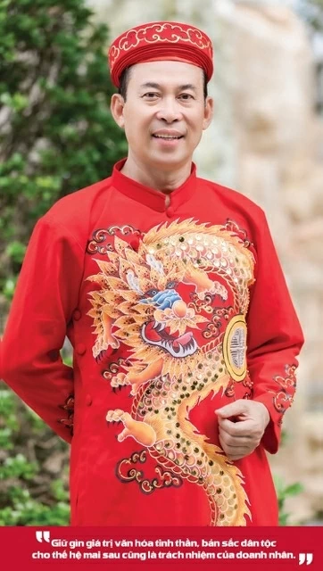 Giáo sư danh dự - Kỷ lục gia thế giới Trần Văn Mười.