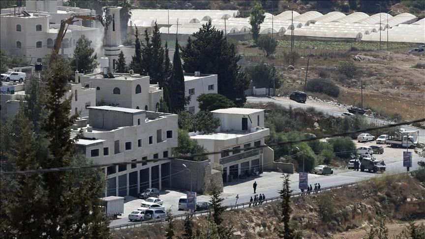 Bờ Tây: Israel đi bước leo thang căng thẳng, Palestine nói vô hiệu, LHQ và EU khẳng định bất hợp pháp