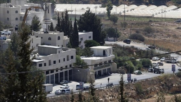 Tình hình Bờ Tây: Israel đi bước leo thang căng thẳng, Palestine nói 'vô hiệu, LHQ và EU khẳng định 'bất hợp pháp'