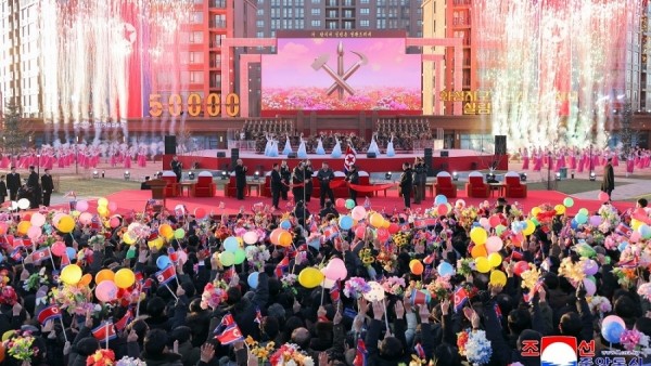 Triều Tiên hoàn tất dự án mang tính bước ngoặt ngay trước thềm Đại hội đảng