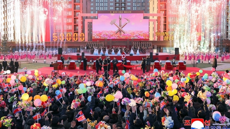 Triều Tiên hoàn tất dự án mang tính bước ngoặt ngay trước thềm Đại hội đảng