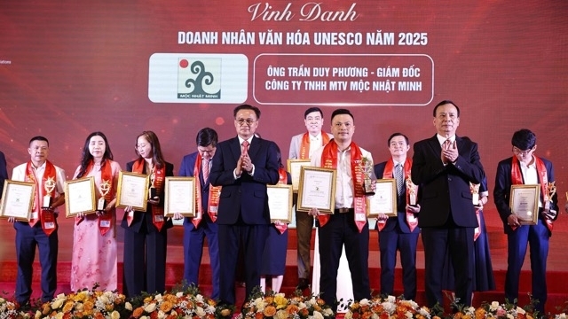 Doanh nhân Trần Duy Phương và tư duy kiến tạo giá trị bền vững trong ngành nội thất Việt