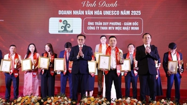 Doanh nhân Trần Duy Phương và tư duy kiến tạo giá trị bền vững trong ngành nội thất Việt