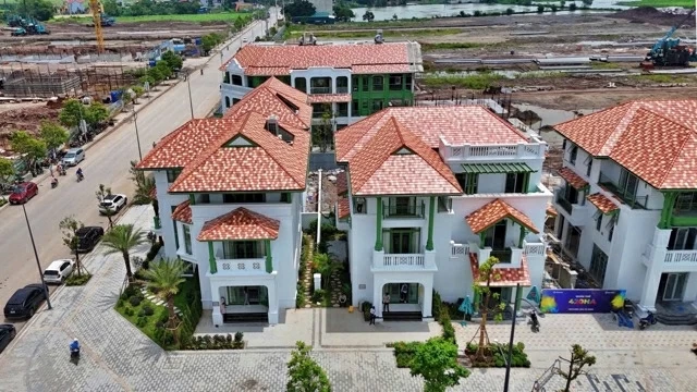 Dự án Sun Urban City Hà Nam.