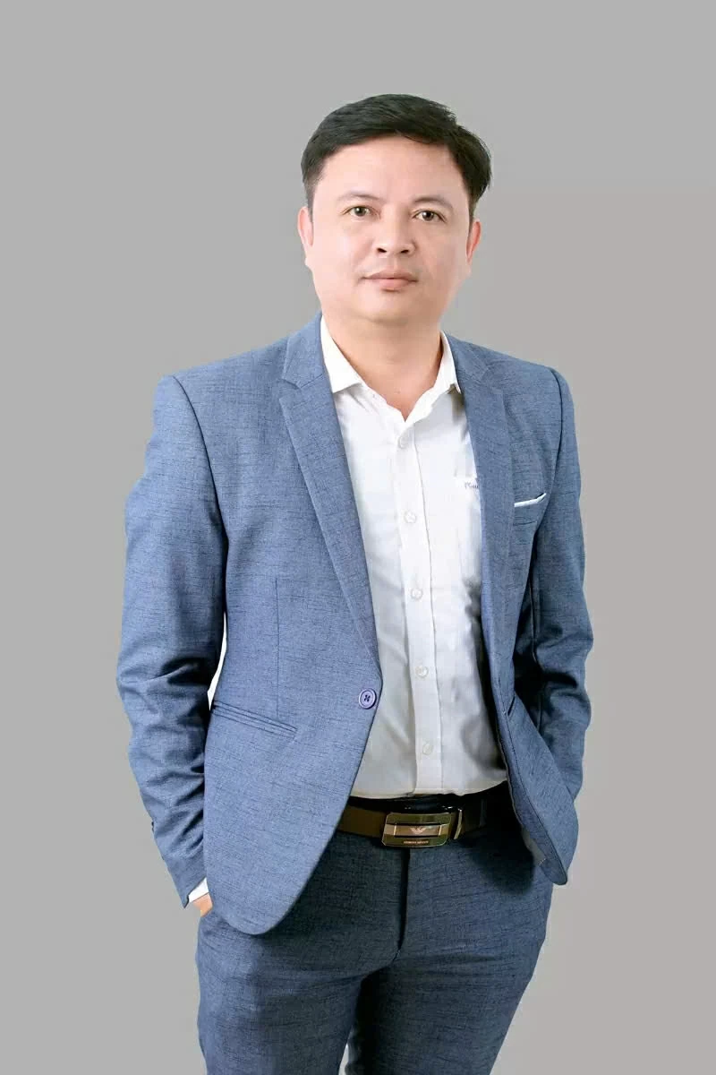 Doanh nhân Trần Duy Phương - Giám đốc Công ty TNHH MTV Mộc Nhật Minh.