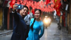 Một Hà Nội bình yên hiếm có ngày mùng 1 Tết Bính Ngọ 2026