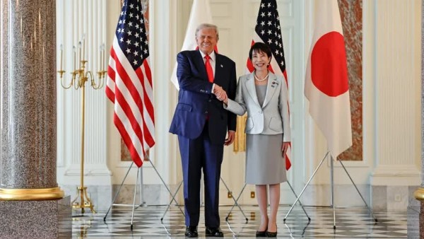 Tổng thống Mỹ nói gì khi đảng của Thủ tướng Nhật Bản thắng lớn trong bầu cử Hạ viện?