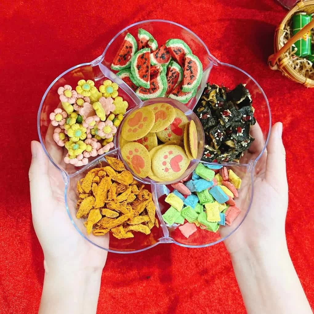 Điều chỉnh thói quen ăn uống để đường ruột luôn khỏe ngày Tết Điều chỉnh thói quen ăn uống để đường ruột luôn khỏe ngày Tết