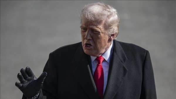 Đánh giá Iran là 'bên đàm phán cứng rắn', Tổng thống Mỹ tuyên bố sẽ làm một điều