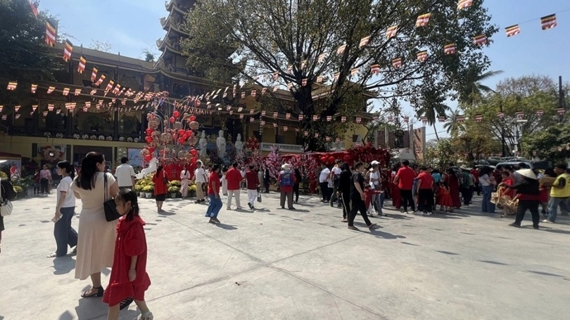 Kết nối cộng đồng, ‘truyền lửa’ cho thế hệ trẻ kiều bào tại Lào